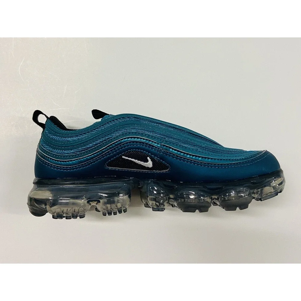 NEW NIKE AIR VAPORMAX 97 DARK SEA TURQUOISE TEAL 3M MAX WOMEN'S SIZE 6